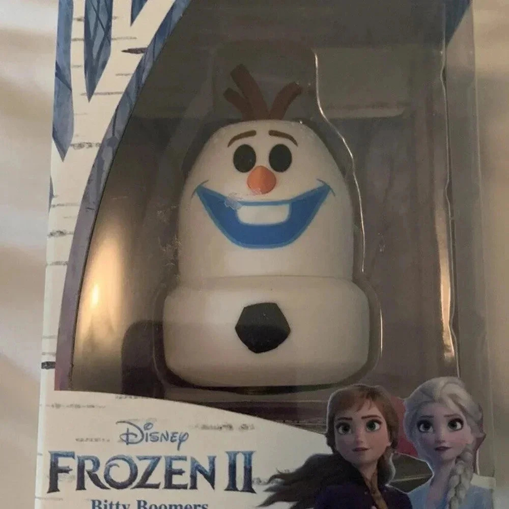 NEW Bitty Boomers Disney Olaf Bluetooth Speaker - Picture 5 of 7
